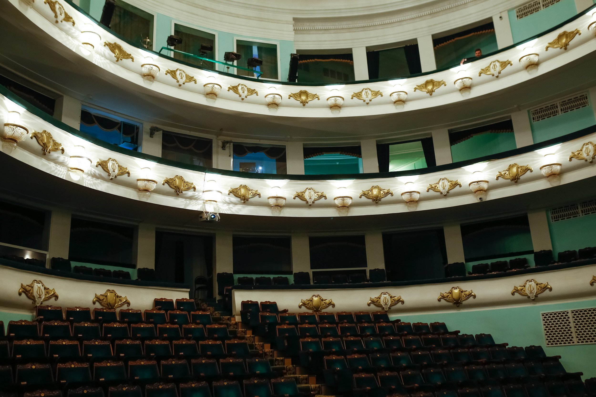 Царицынская опера волгоград фото зала внутри фото